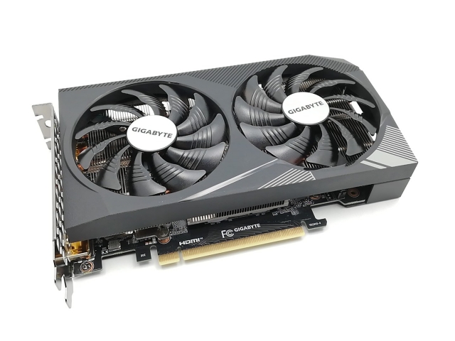【中古】GIGABYTE GV-N3060WF2OC-12GD Rev2.0 RTX3060/12G【EC真っただ中】言いはなつ継続期間１週