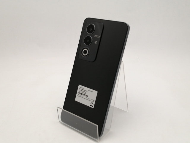 スマートフォン・携帯電話 OPPO A3 5G ブラック