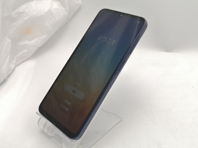 【中古】【赤ロム保証あり】SAMSUNG UQmobile 【SIMフリー】 Galaxy A25 5G ブラック 4GB 64GB SCG33【高崎モントレー】保証期間１ヶ月【ランクA】_1