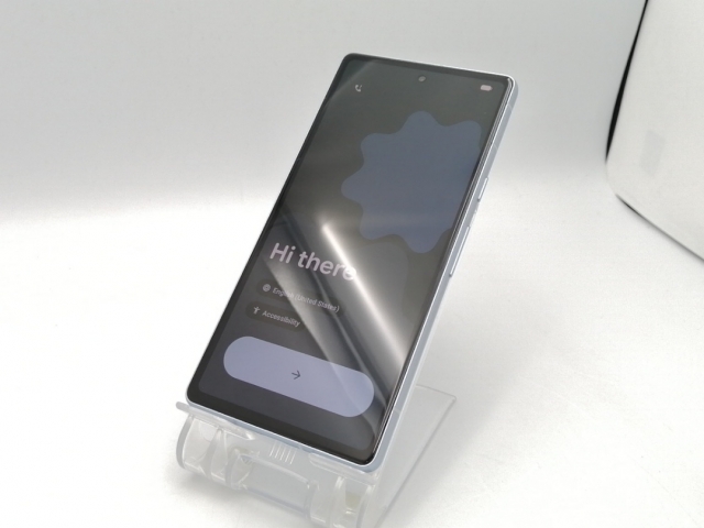 【中古】Google 国内版 【SIMフリー】 Pixel 7a シー 8GB 128GB G82U8【ECセンター】保証期間１ヶ月【ランクB】_1