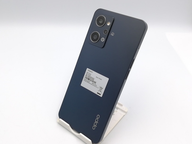 OPPO Reno7 A スターリーブラック 128GB - スマートフォン本体