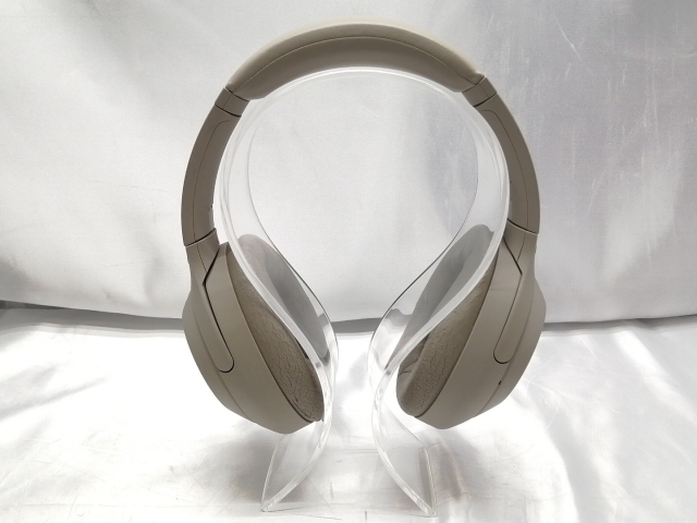 【中古】SONY WH-1000XM4 (S) プラチナシルバー【ECセンター】保証期間１ヶ月【ランクC】 11,886円