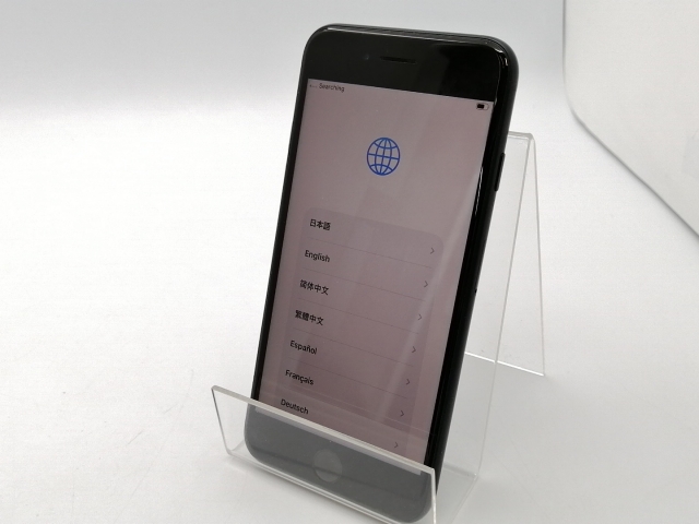 【中古】Apple ymobile 【SIMフリー】 iPhone SE（第3世代） 128GB ミッドナイト MMYF3J/A【ECセンター】保証期間１ヶ月【ランクB】_1