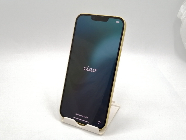 iphone 14 plus 128gb イエロー 保証期間内 iphone 14 plus 128gb