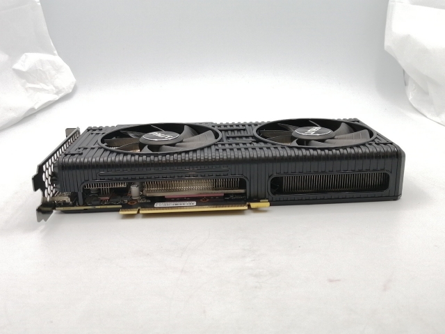 中古】Palit GeForce RTX 3060 Dual OC 12GB LHR（NE63060T19K9-190AD 