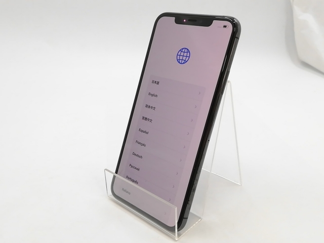 Apple iPhone 11 Pro MAX スペースグレー　極美品 Amazon | 【整備済み品】 Apple iPhone 11 Pro 64GB スペース