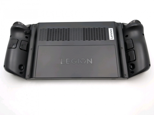 【中古】Lenovo Legion Go (83E10027JP)【RyzenZ1Extreme 16G 512G(SSD) WiFi 8.8LCD(2560x1600/タッチパネル)】【ECセンター】保証期間１ヶ月【ランクB】_6