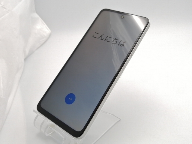 【中古】Oppo 国内版 【SIMフリー】 OPPO A5x 4GB 128GB ホワイト【ECセンター】保証期間１ヶ月【ランクA】_1