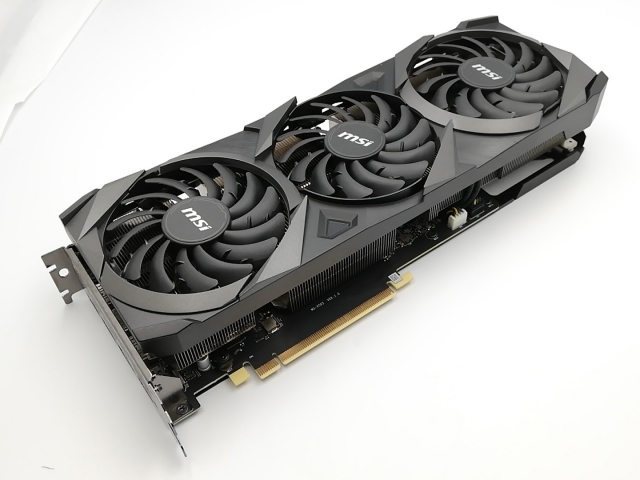 中古】MSI GeForce RTX 3070 Ti VENTUS 3X 8G OC RTX3070Ti/8GB(GDDR6X