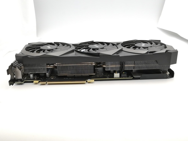中古】MSI GeForce RTX 3070 Ti VENTUS 3X 8G OC RTX3070Ti/8GB(GDDR6X