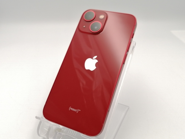iPhone13mini RED 256GB iPhone 13 mini 256GB レッド SIMフリー Apple