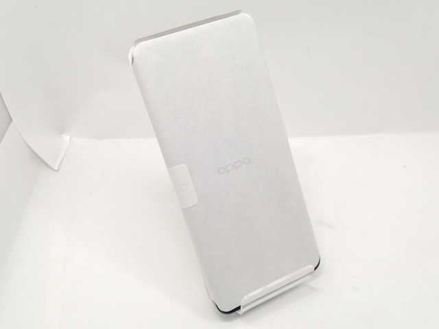 【未使用】Oppo ymobile 【SIMフリー】 OPPO A3 5G 4GB 128GB ブラック【宇田川】保証期間３ヶ月