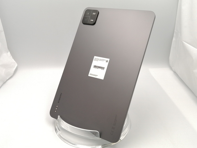 Xiaomi Pad6 グラビティグレー 8GB/256GB グローバル版 Android