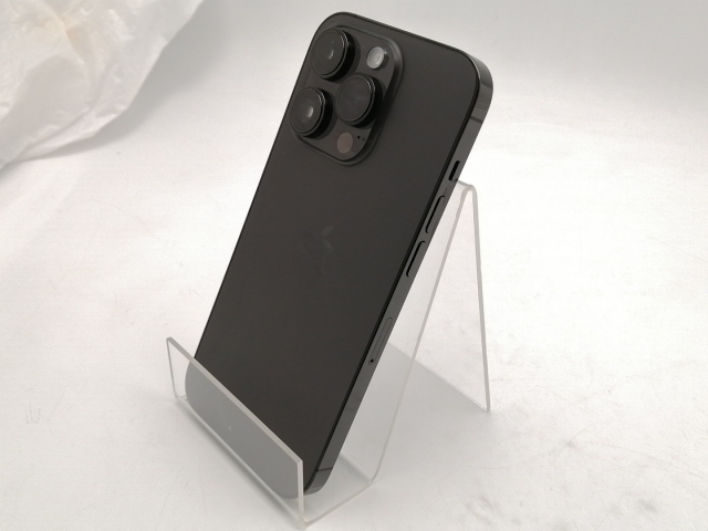 中古】Apple 楽天モバイル 【SIMフリー】 iPhone 14 Pro 256GB 