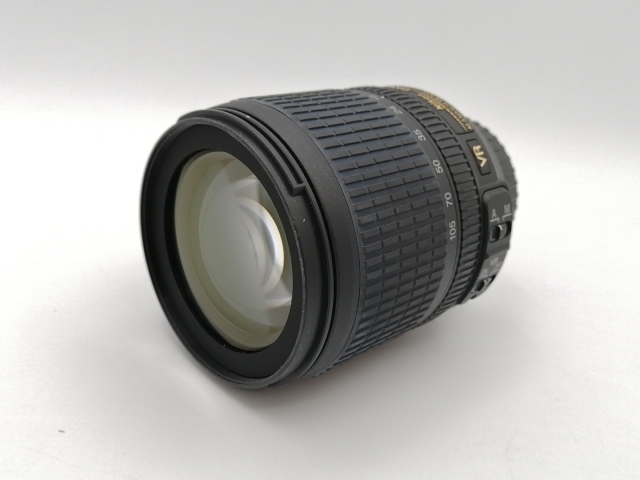 【中古】Nikon AF-S DX NIKKOR 18-105mm F3.5-5.6G ED VR (Nikon Fマウント/APS-C)【ECセンター】保証期間１ヶ月【ランクB】