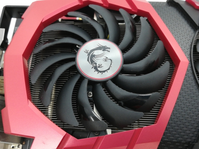 中古】MSI GeForce GTX 1070 GAMING X 8G GTX1070/8GB(GDDR5)/PCI-E