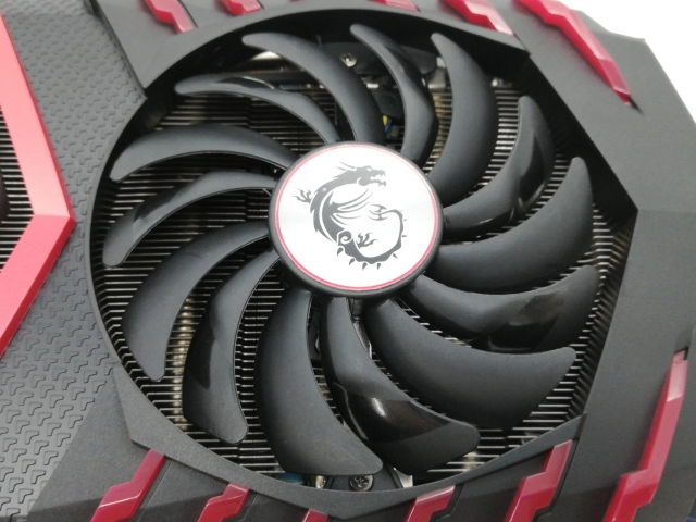中古】MSI GeForce GTX 1070 GAMING X 8G GTX1070/8GB(GDDR5)/PCI-E