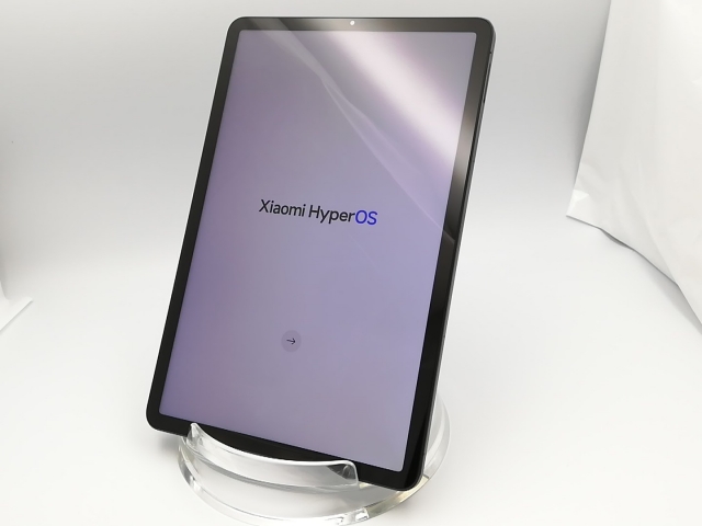 Xiaomi Pad5 コズミックグレー 128GB Xiaomi Pad 5 6GB RAM 128GB ROM