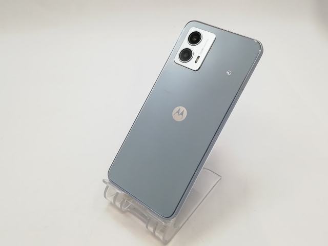 moto g53y 5G アークティックシルバー 128 GB Y!mobile moto g53y 5G