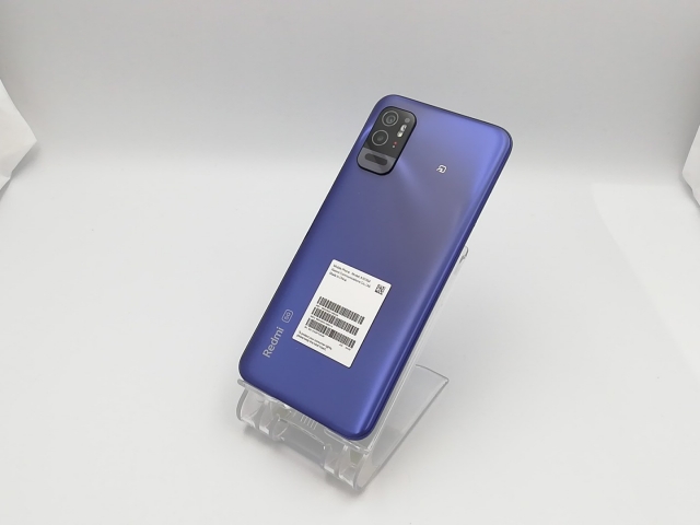 Redmi Note 10T ナイトタイムブルー 64 GB SIMフリー Xiaomi Redmi