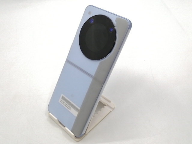 【新品未開封】Libero Flip ブルー Ymobile SIMフリー ZTE 新品未使用 SIMフリー品 Libero Flip ブルー A304ZT ワイモバイル