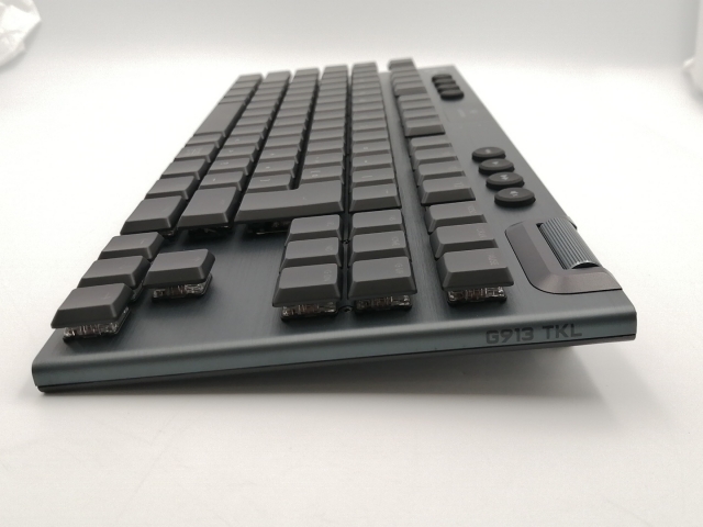 logicool G913 TKL タクタイル Logicool G テンキーレス