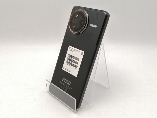 中古】Xiaomi 国内版 【SIMフリー】 Poco F7 Ultra ブラック 12GB