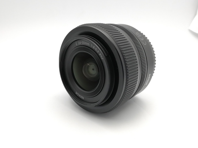 【中古】Nikon NIKKOR Z 24-50mm f/4-6.3 (Nikon Zマウント)【ECセンター】保証期間１ヶ月【ランクA】