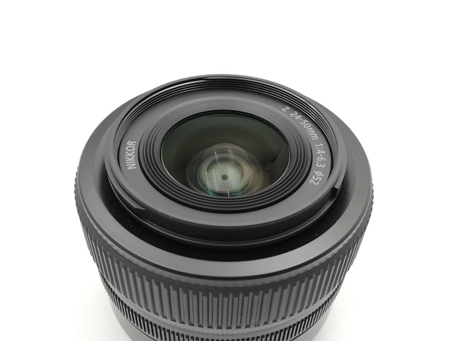 中古】Nikon NIKKOR Z 24-50mm f/4-6.3 (Nikon Zマウント)【ECセンター 