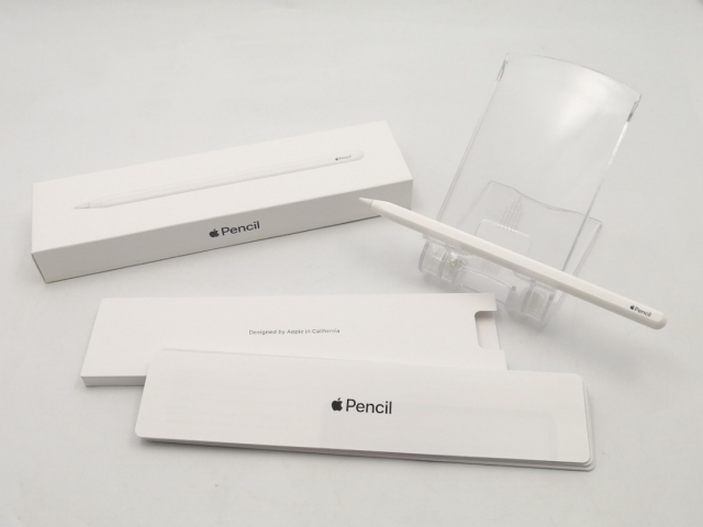 【中古】Apple Apple Pencil（第2世代） MU8F2J/A【ECセンター】保証期間１週間_2