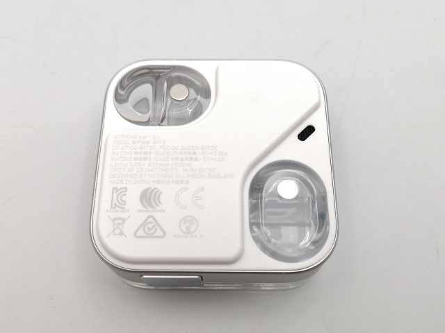 【中古】NOTHING Ear (3) [ホワイト]【ECセンター】保証期間１ヶ月【ランクB】_5