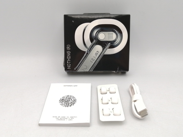 【中古】NOTHING Ear (3) [ホワイト]【ECセンター】保証期間１ヶ月【ランクB】_7