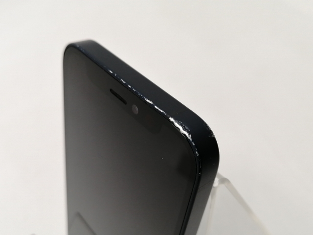 【中古】Apple 国内版 【SIMフリー】 iPhone 12 mini 256GB ブラック MGDR3J/A【ECセンター】保証期間１ヶ月【ランクC】_8