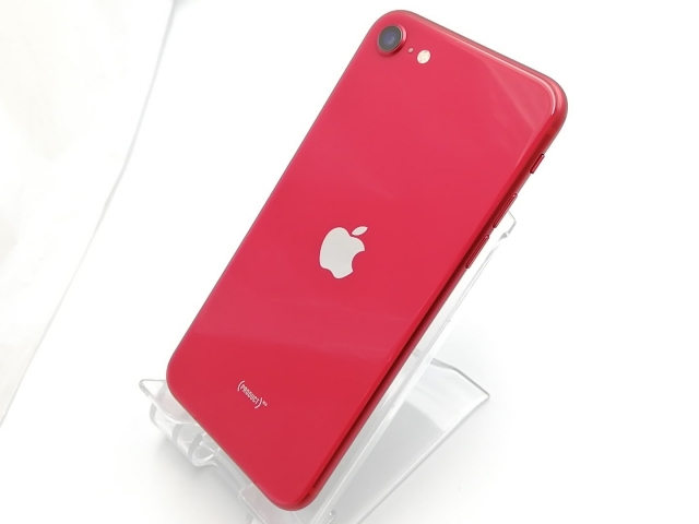 iPhoneSE(第2世代) (PRODUCT)RED 128GB SIMフリー iPhone SE2 レッド
