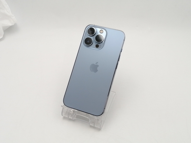Apple iPhone 13 PRO 128GB シエラブルー simフリー iPhone 13 Pro