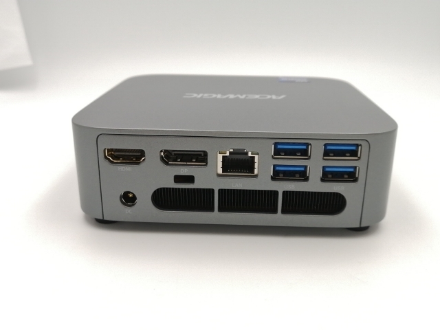 中古】ACEMAGIC Mini PC Matrix Mini M1 【i9-13900HK 32G 1T(SSD) 2.5