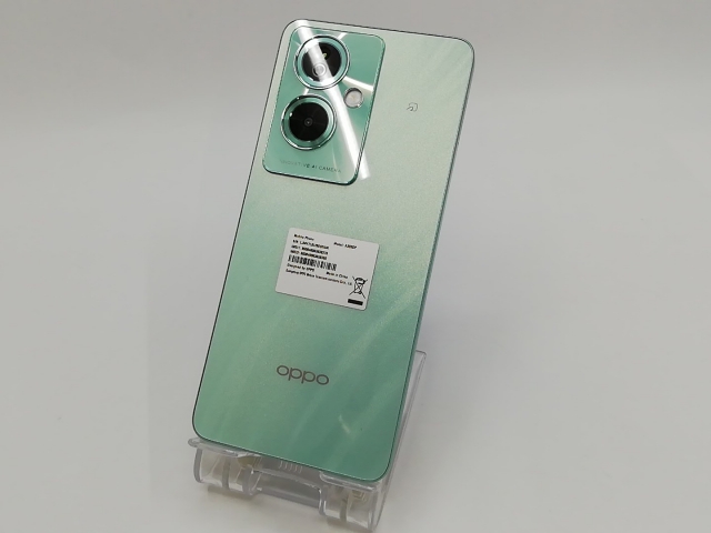 OPPO A79 5G　新品未開封　グローグリーン