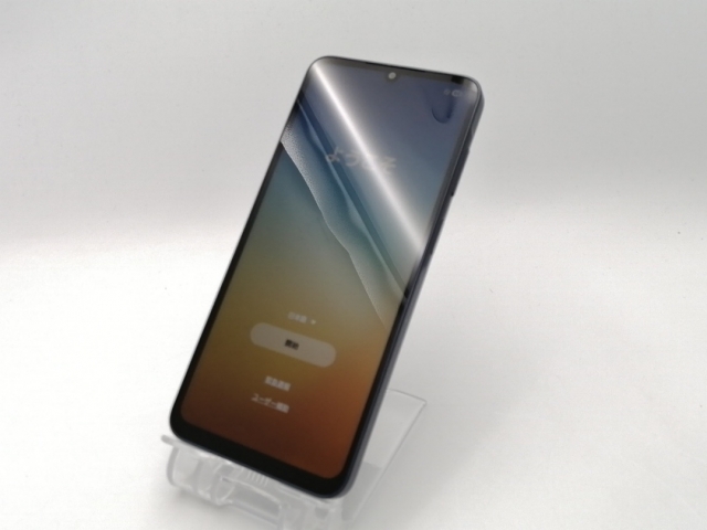 【中古】SAMSUNG UQmobile 【SIMフリー】 Galaxy A25 5G ブラック 4GB 64GB SCG33【吉祥寺】保証期間１ヶ月【ランクA】_1