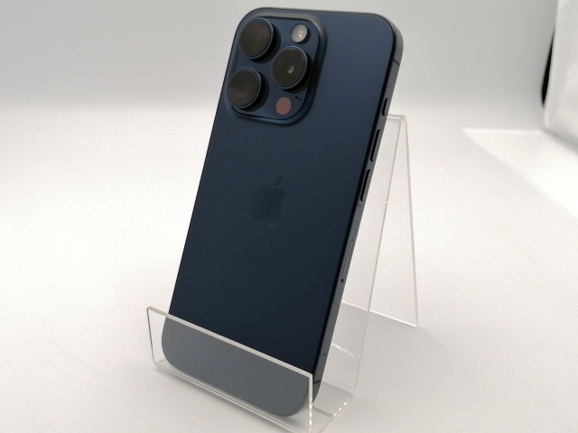 iPhone 15 Pro Max ブルーチタニウム 512GB Apple iPhone 15 Pro 512GB