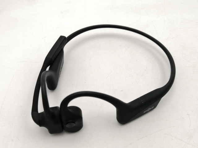 【中古】Shokz OpenComm2 UC USB-A SKZ-EP-000023 [ブラック]【ECセンター】保証期間１ヶ月【ランクA】