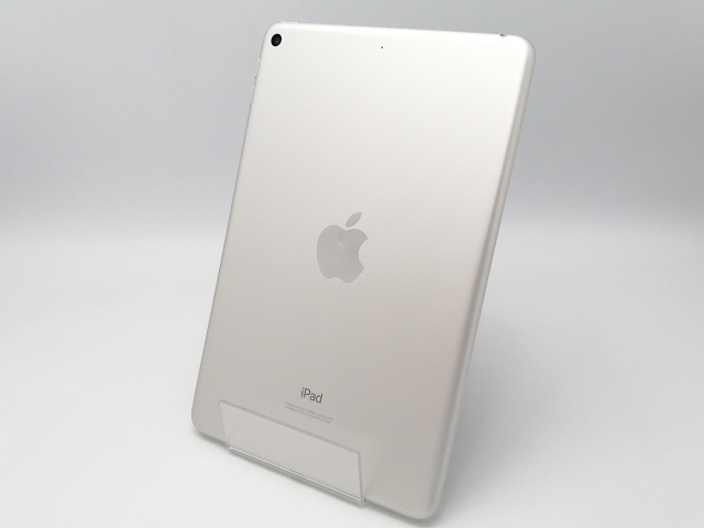 【中古】Apple 【Wi-Fi】 iPad mini（第5世代/2019） 64GB シルバー MUQX2J/A【ECセンター】保証期間１ヶ月【ランクA】 20,576円