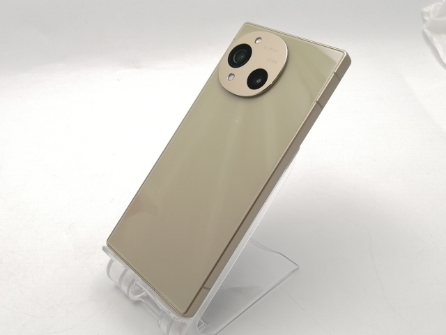 中古】SHARP 国内版 【SIMフリー】 AQUOS R10 トレンチベージュ 12GB