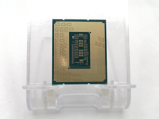【中古】Intel Core i7-12700K(3.6GHz) Bulk LGA1700/12C(P:8C/E:4C)/20T/L3 25M/UHD770/PBP125W【ECセンター】保証期間１週間_1