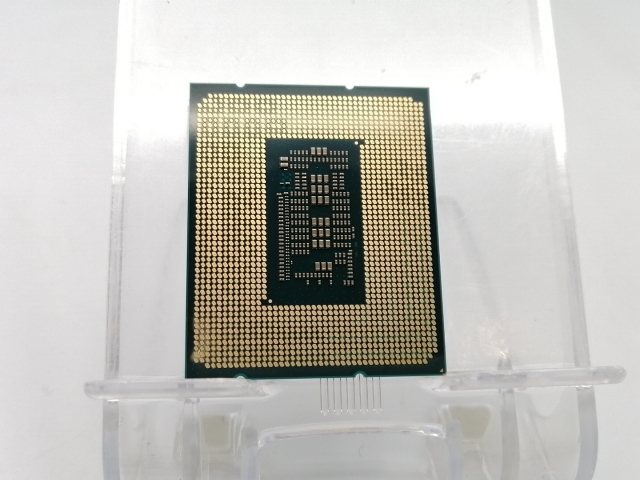 【中古】Intel Core i7-12700K(3.6GHz) Bulk LGA1700/12C(P:8C/E:4C)/20T/L3 25M/UHD770/PBP125W【ECセンター】保証期間１週間_2