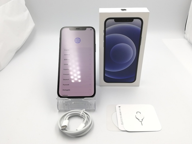 Apple iPhone 12mini ホワイト 本体 128GB ジャンク Apple iPhone 12mini ホワイト 本体 ジャンク品 SIMフリー Apple