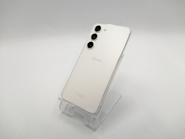 超美品】 SIMフリー docomo SC-51D SAMSUNG Galaxy S23 ファントム