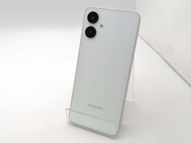 【中古】SAMSUNG au 【SIMフリー】 Galaxy A25 5G ライトブルー 4GB 64GB SCG33【秋葉本店】保証期間１ヶ月【ランクA】