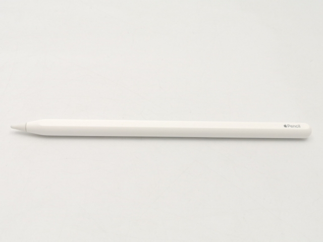 【中古】Apple Apple Pencil（第2世代） MU8F2J/A【ECセンター】保証期間１週間