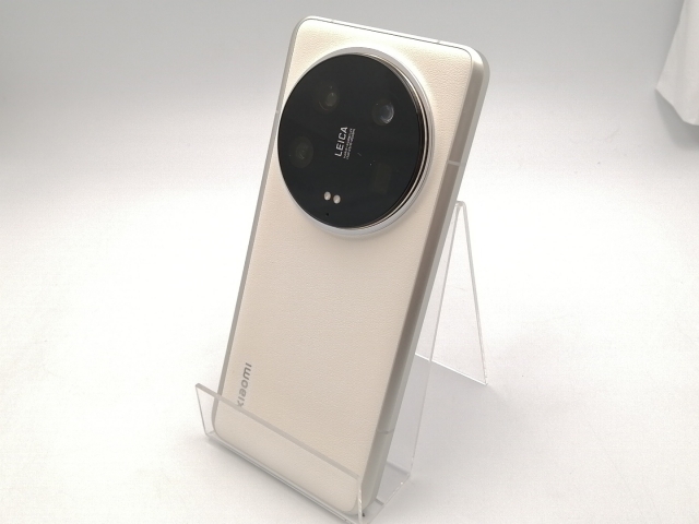 【中古】Xiaomi 海外版 【SIMフリー】 Xiaomi 14 Ultra （フォトグラフィーキット付き） 16GB 512GB【ECセンター】保証期間１ヶ月【ランクA】
