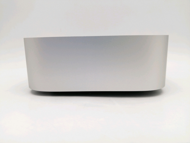 中古】Apple Mac mini M4(CPU:10C/GPU:10C) 16GB/256GB シルバー